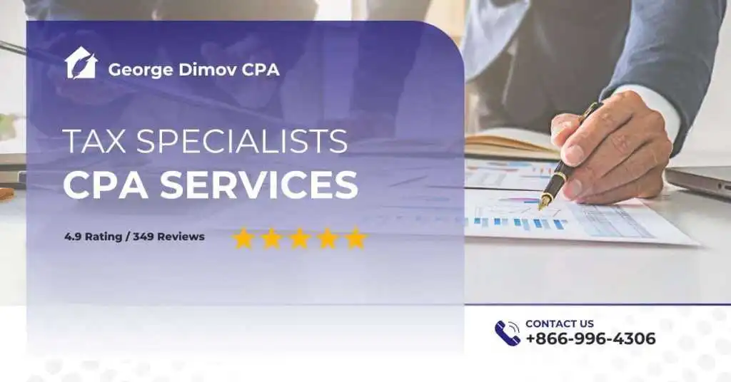 Dimov Tax Team