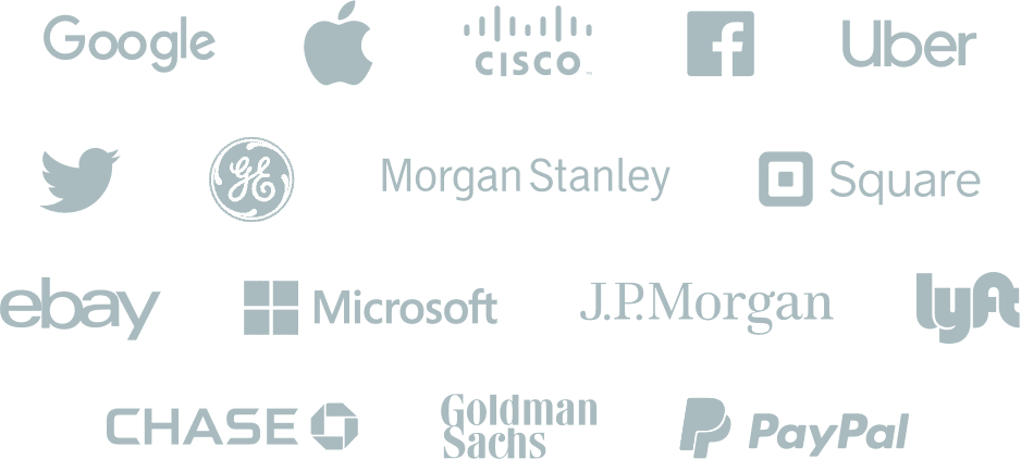 Logos of companies we serve